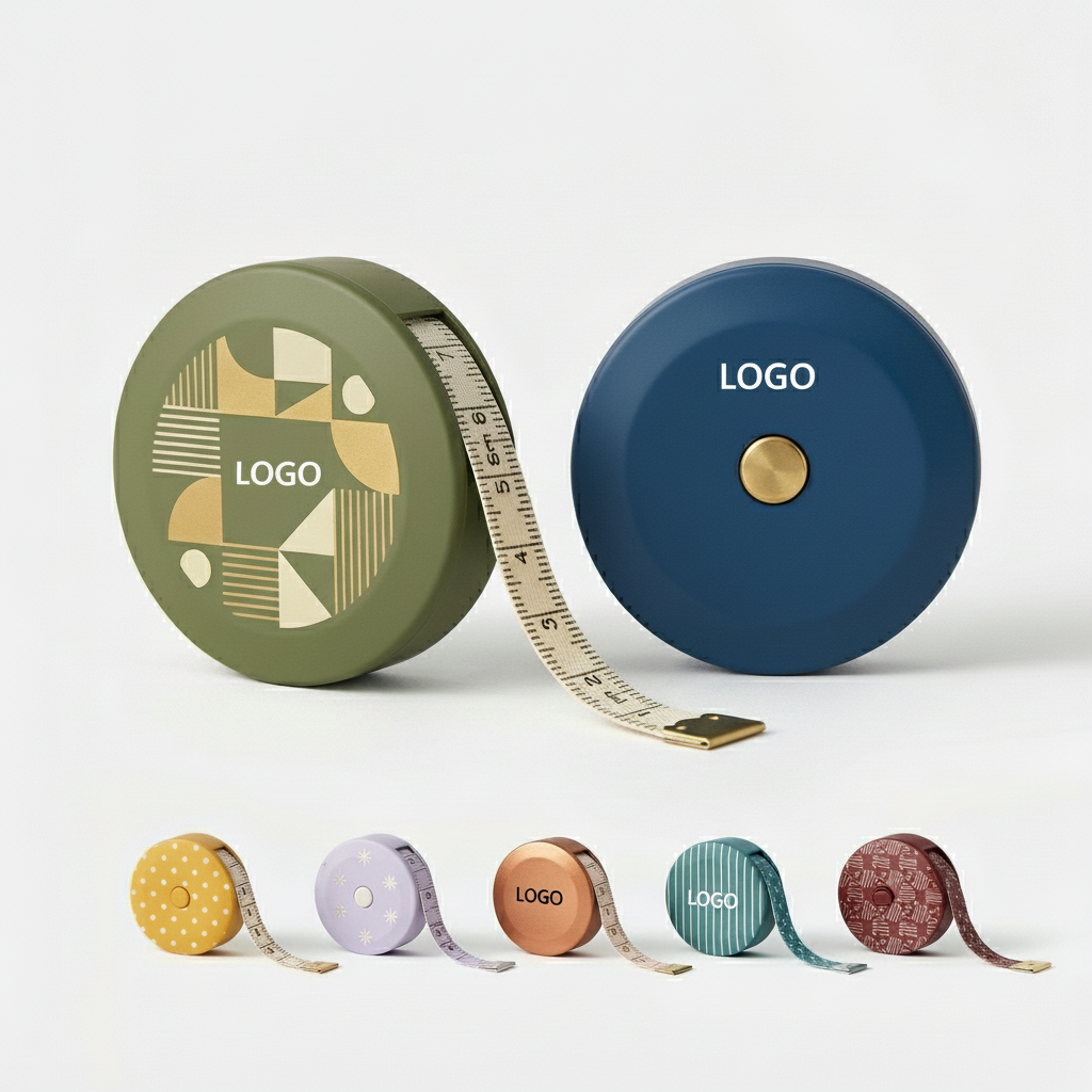 5ft Fashion-Forward Flexible Tape Measure