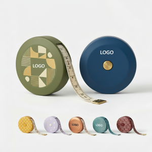 5ft Fashion-Forward Flexible Tape Measure