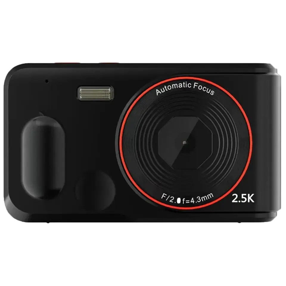 Personalized Compact Digital Camera with High-Resolution Imaging 2