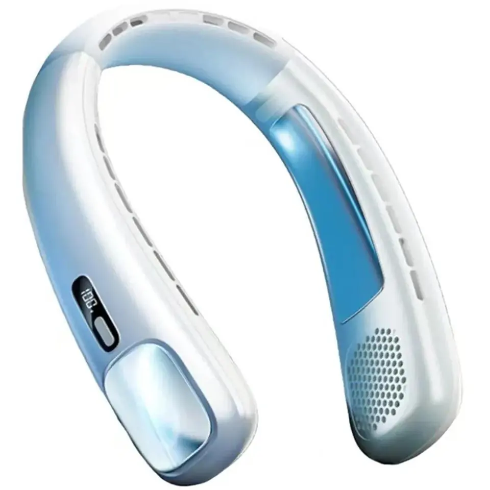 Portable Personal Cooling Neckwear 2