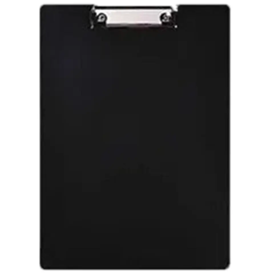 Vibrant Polypropylene Clipboard with Steel Clip 2