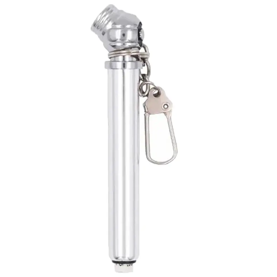 Compact Tire Pressure Gauge Keychain 2