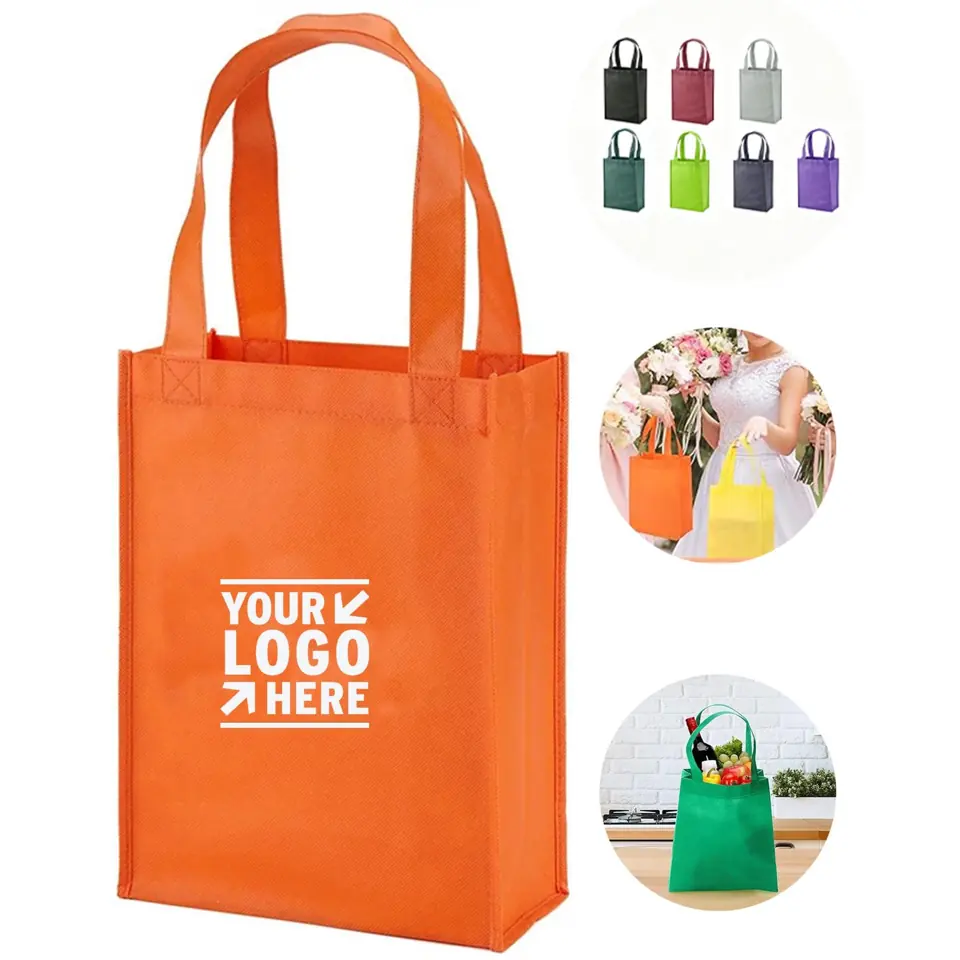 Compact Carry Tote