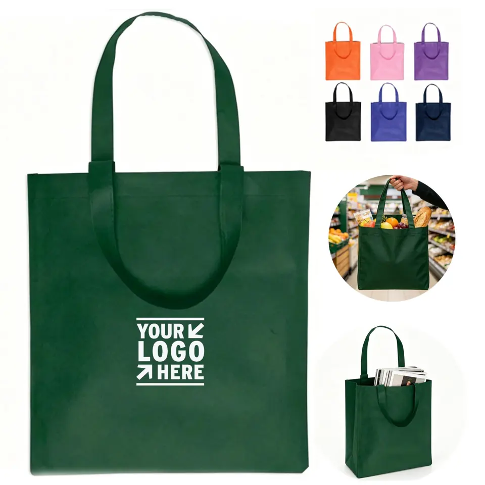 Eco-Friendly Reusable Tote