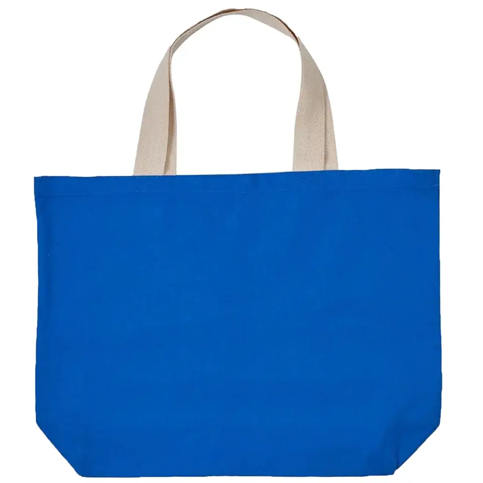 Premium Cotton Canvas Carryall 2