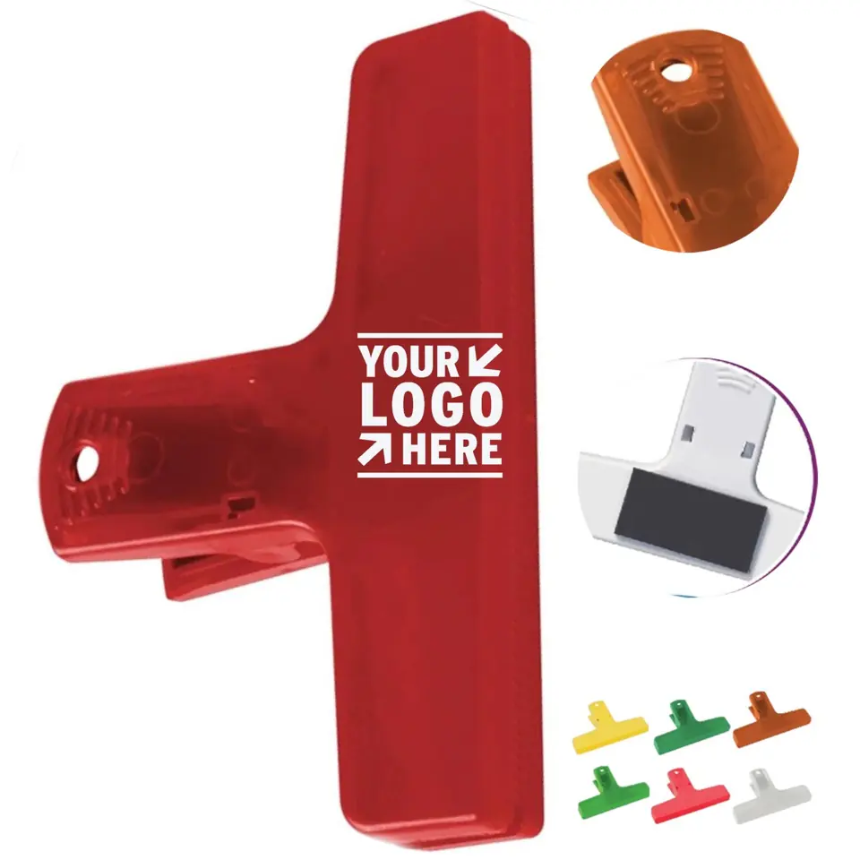 Compact Food Bag Clip