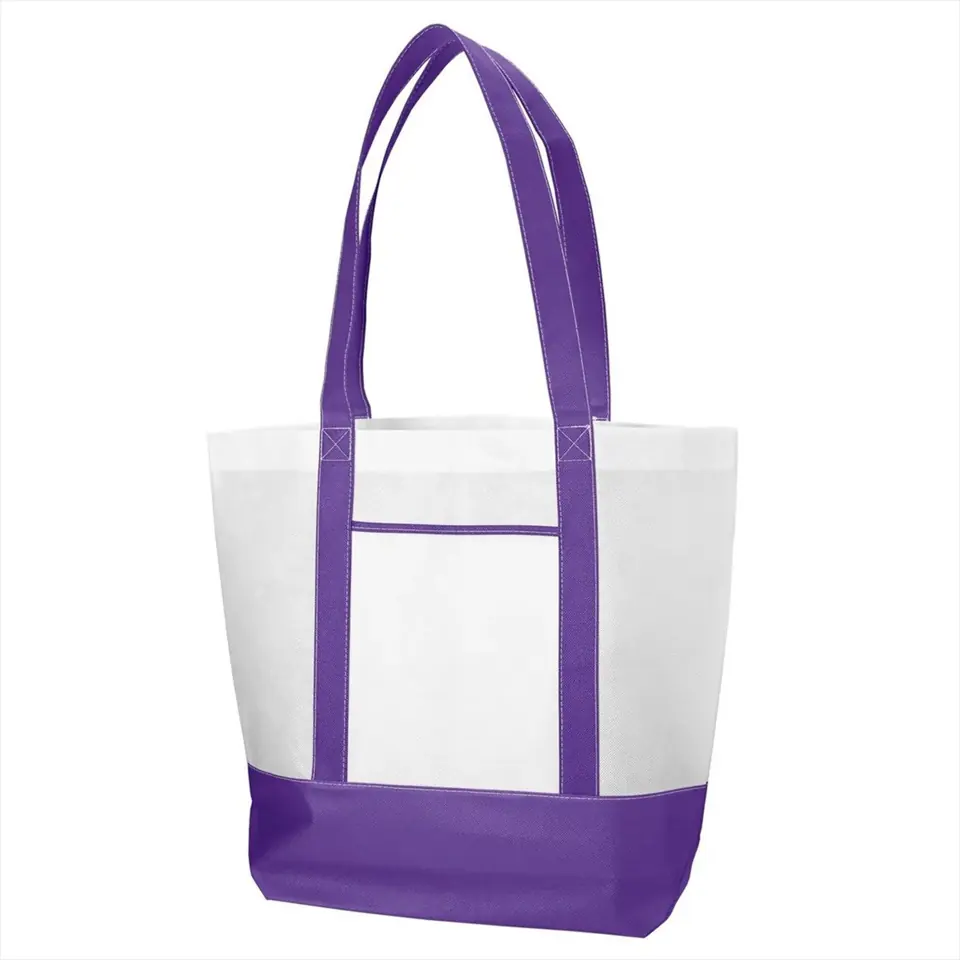 Eco-Friendly Carry-All Bag 2