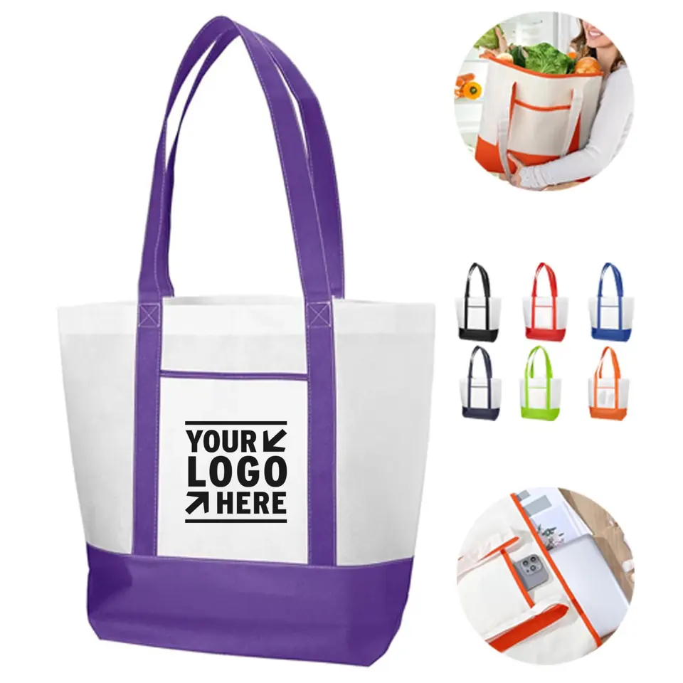 Eco-Friendly Carry-All Bag