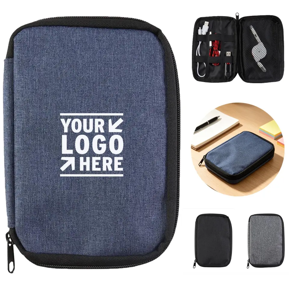 Compact Tech Pouch