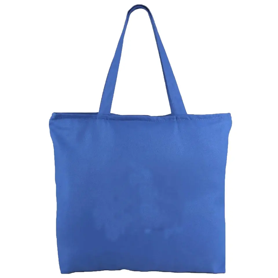 Durable Zippered Canvas Carryall 2