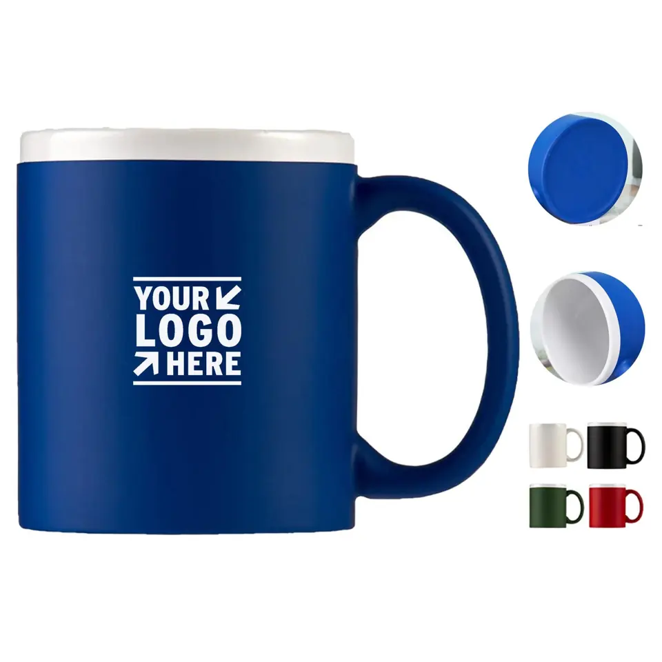 Premium Ceramic Coffee Mug