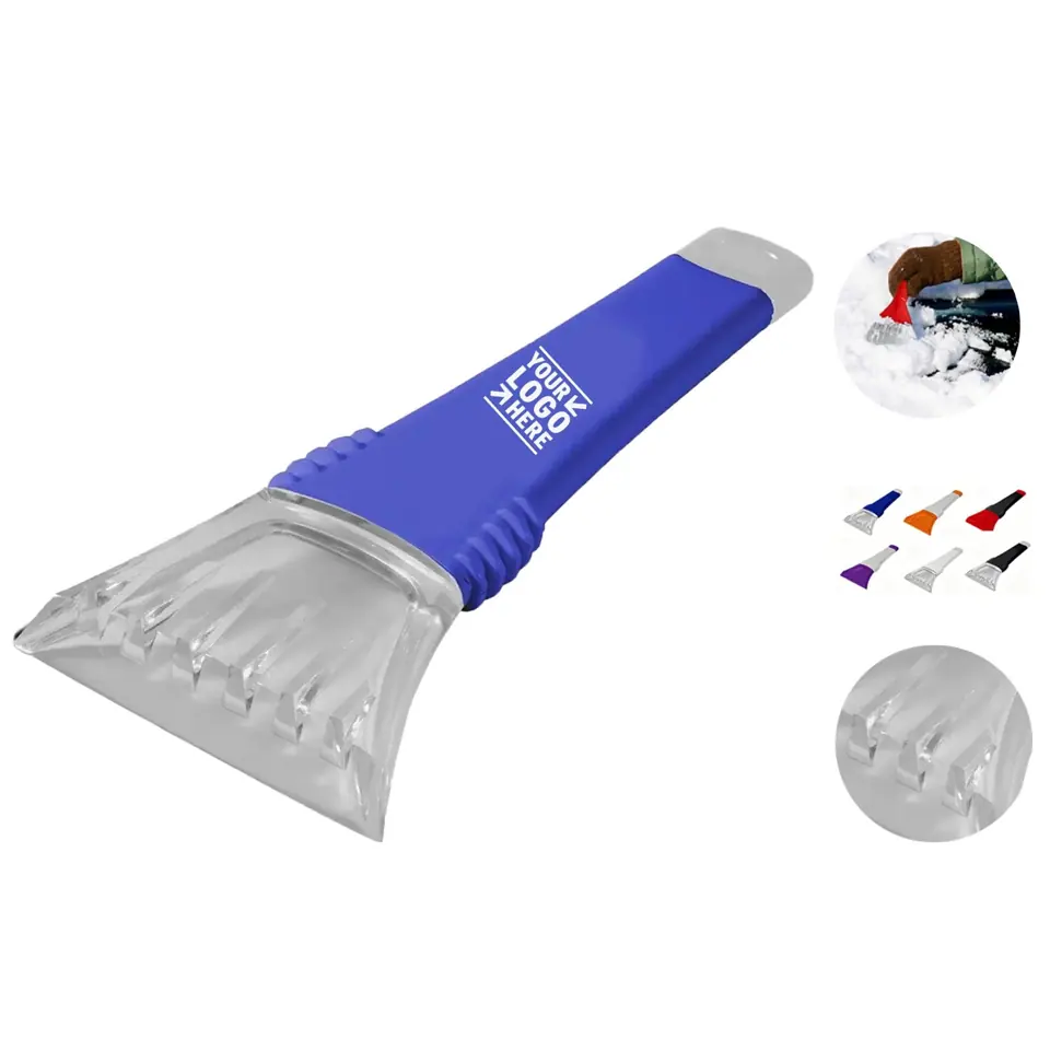 Winter Windshield Scraper