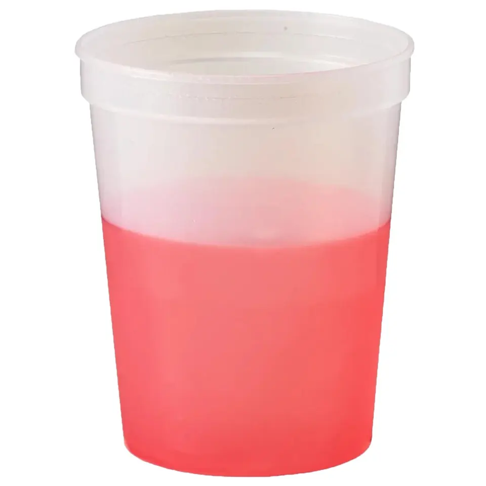 Color-Changing Stadium Cup 2