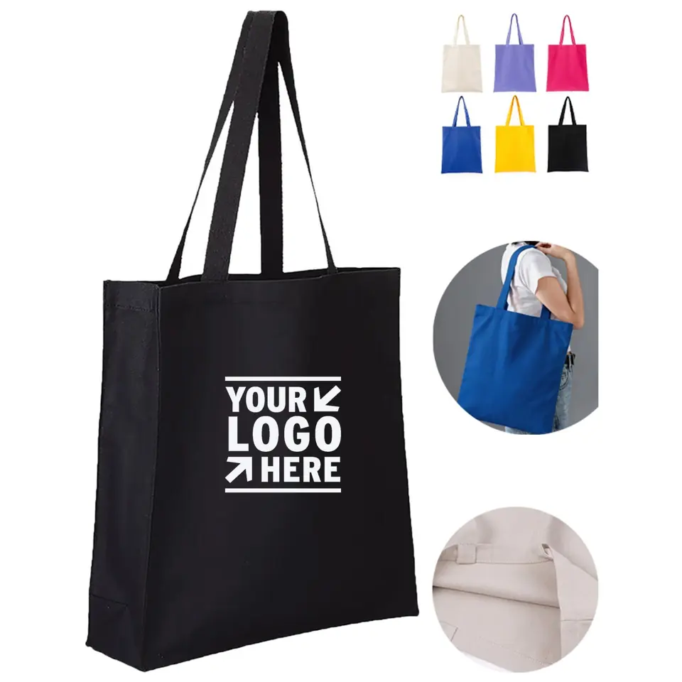 Eco-Friendly Cotton Grocery Tote