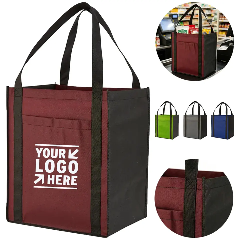 Eco-Friendly Shopping Tote