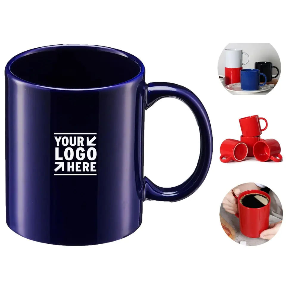Premium Ceramic Coffee Mug