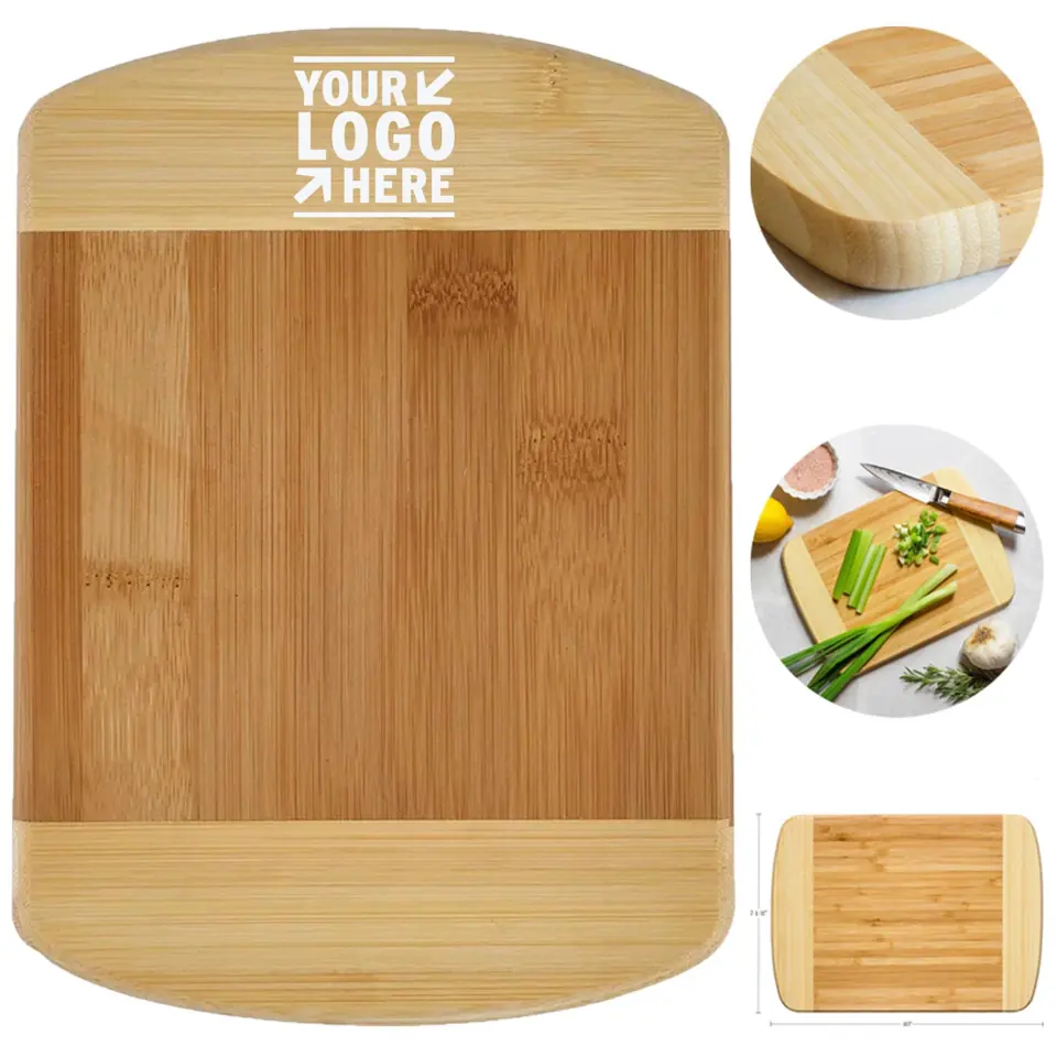 Compact Bamboo Cutting Board