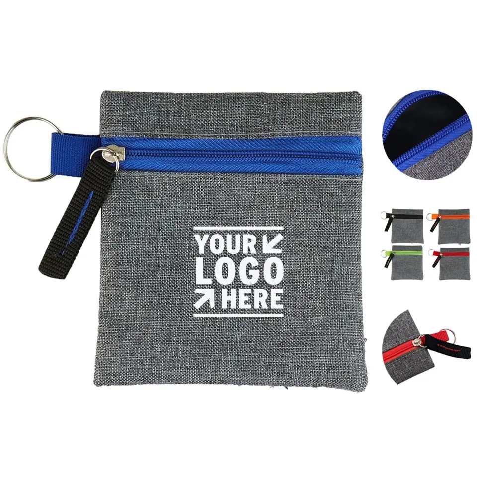 Compact Emergency Care Pouch
