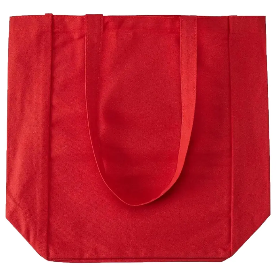 Premium Cotton Canvas Carryall 2