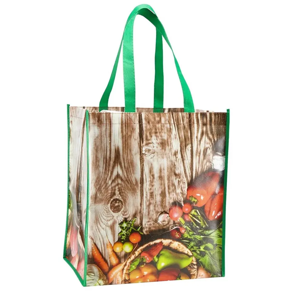 Eco-Friendly Reusable Shopping Bag 2