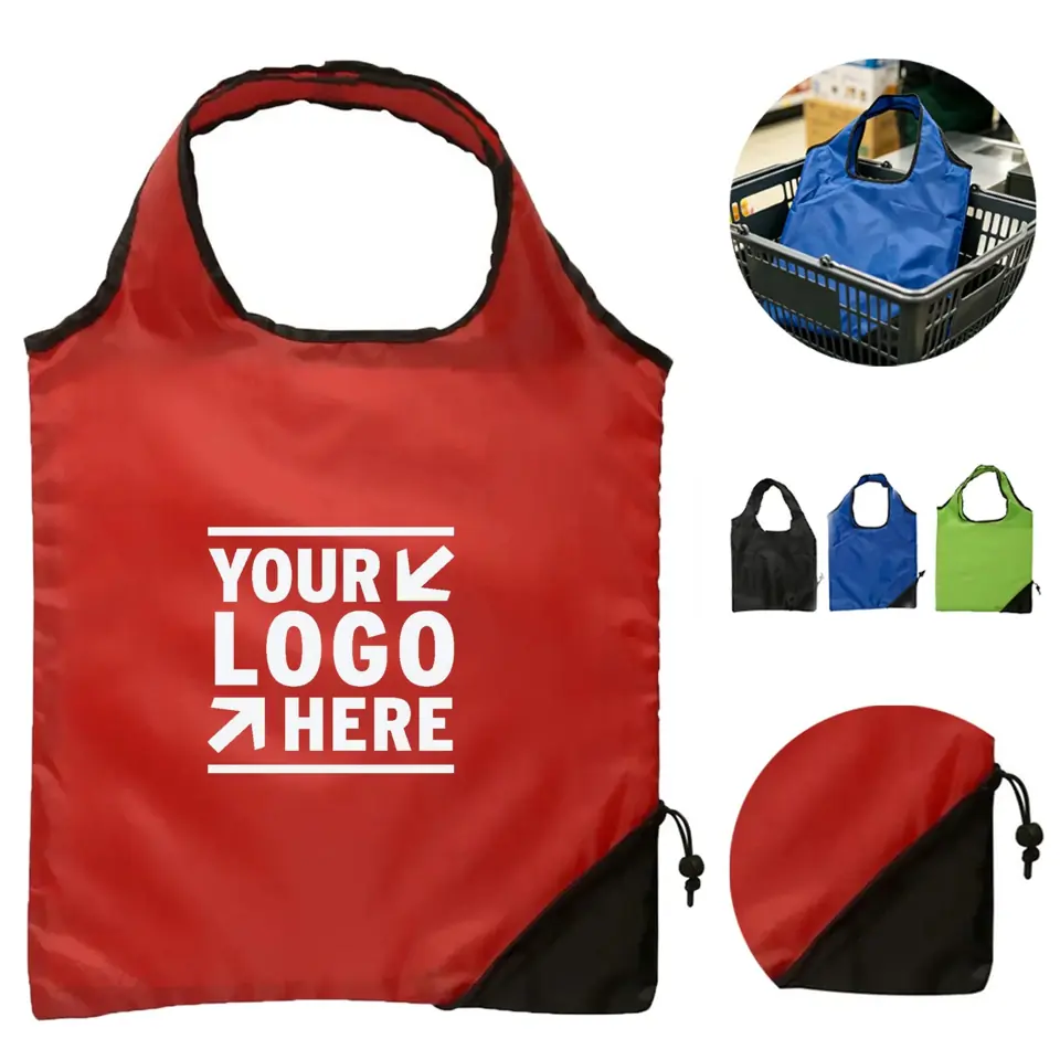 Compact Travel Tote Bag