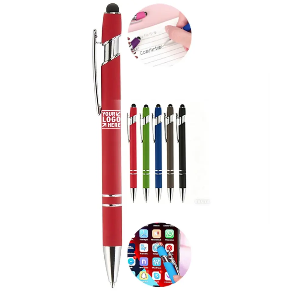 Elegant Dual-Function Digital Pen
