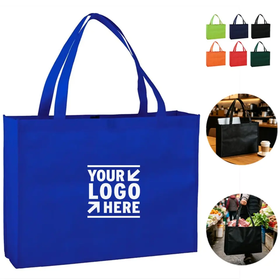 Eco-Friendly Carry-All Tote