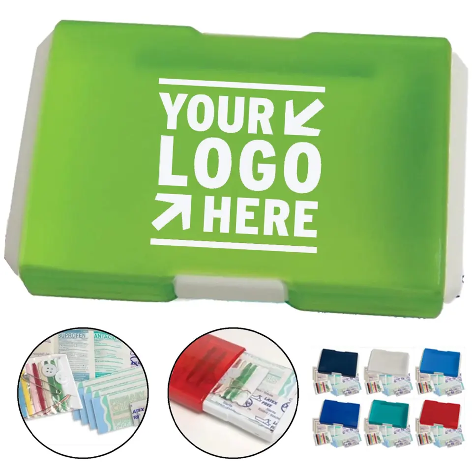 Portable Emergency Care Pack