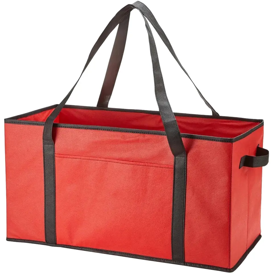 Vehicle Trunk Storage Organizer 2