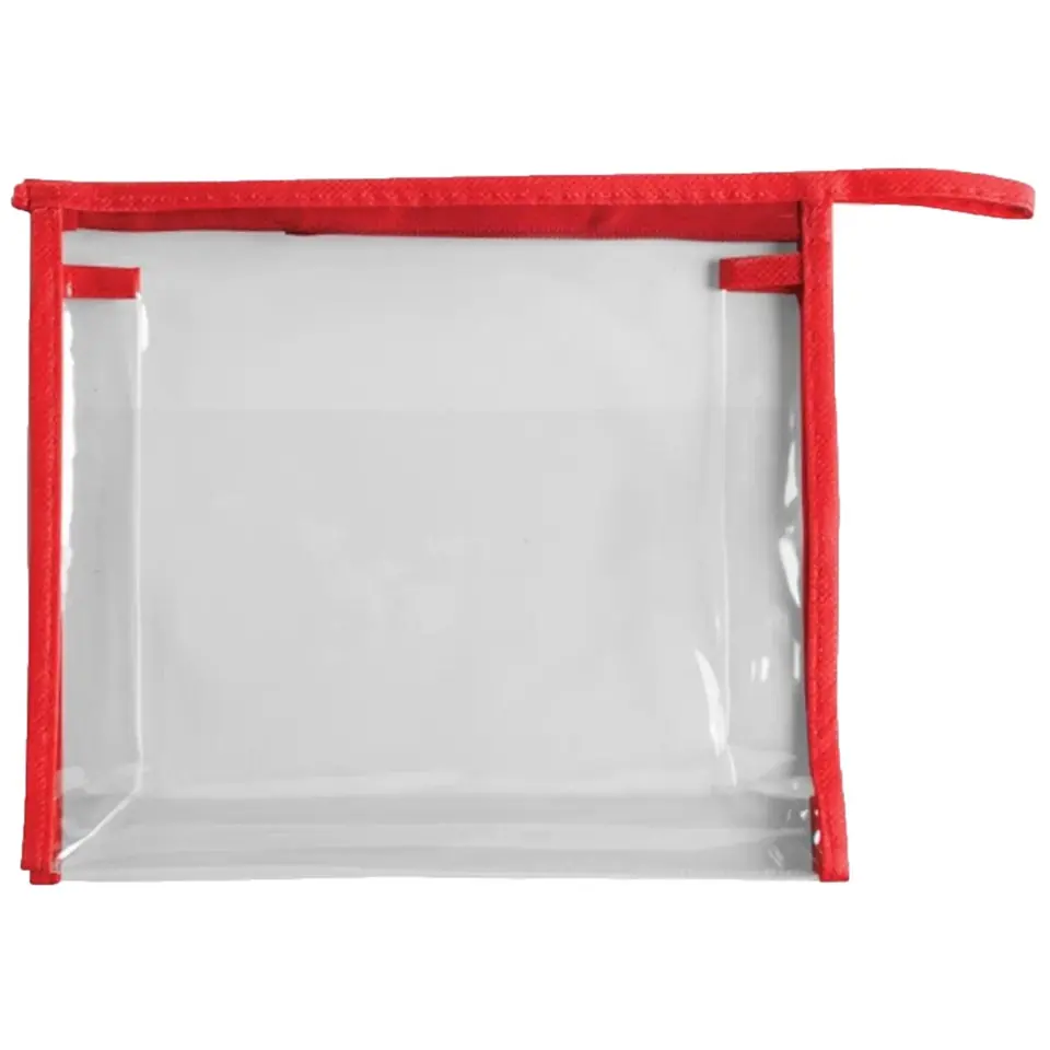 Transparent Travel Organizer Case 2