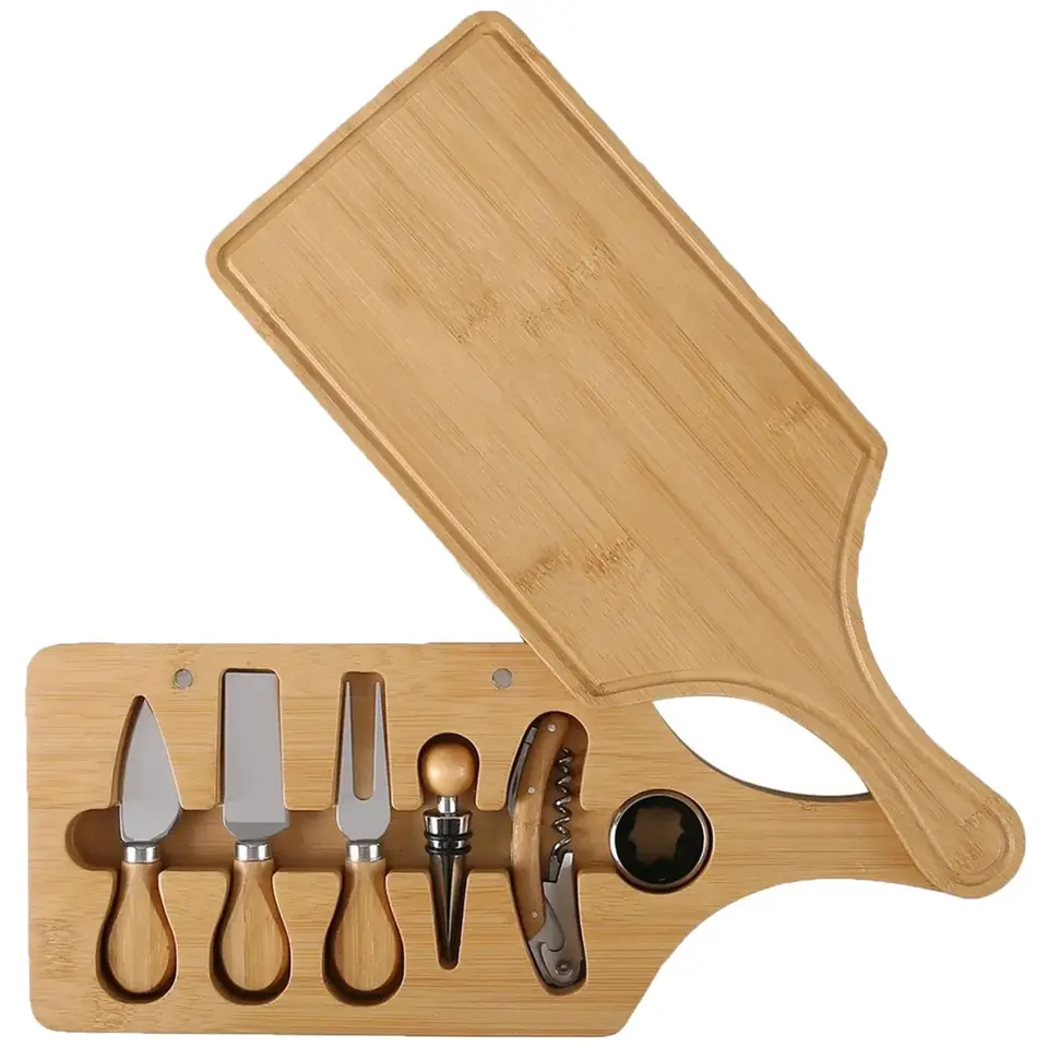 Bamboo Entertaining Board Collection 2