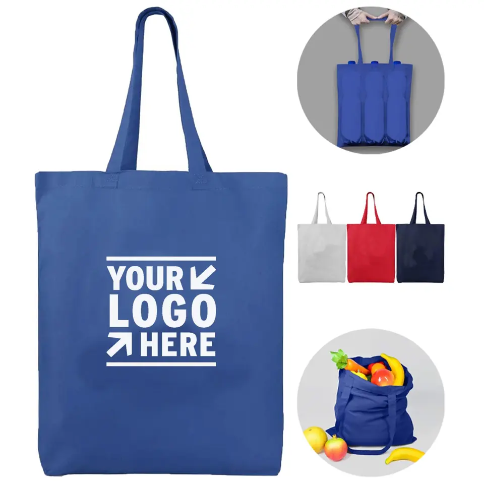 Cornelius Canvas Tote Bag