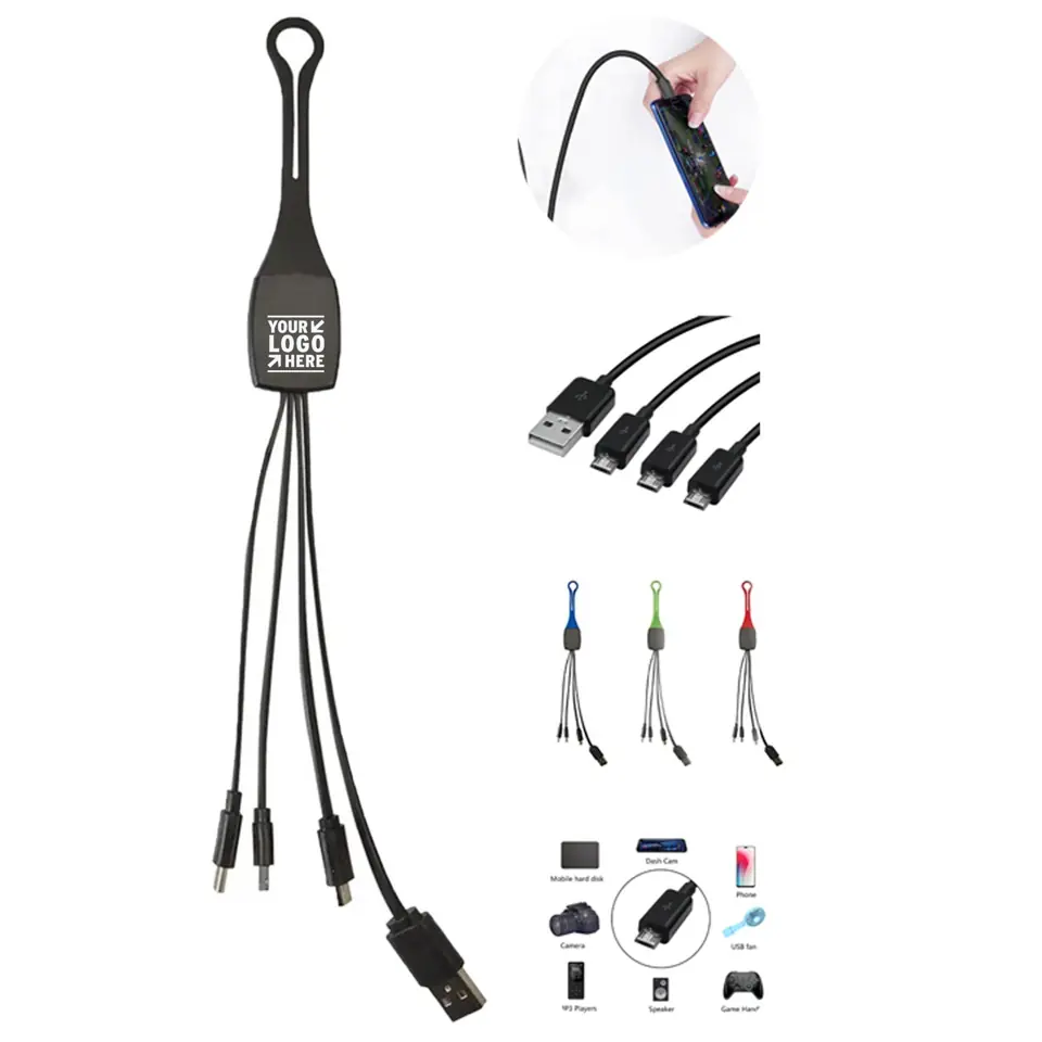 Universal Multi-Device Charging Cable