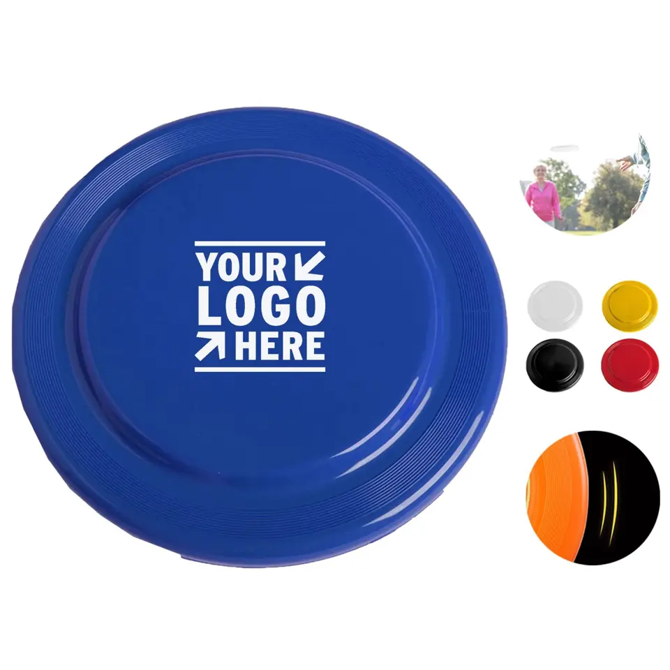 Vibrant Flyer Disc