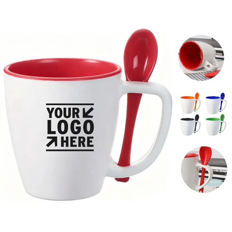Insulated Stirring Mug