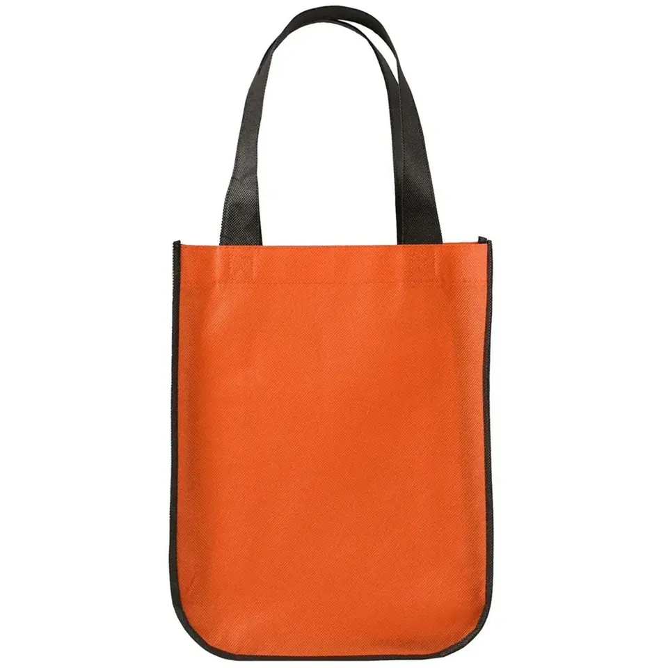 Curved Base Carryall Bag 2
