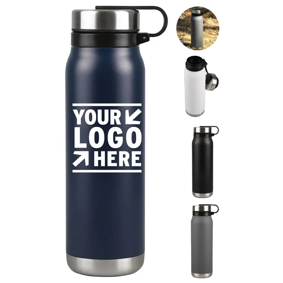 Silverton Insulated Beverage Container
