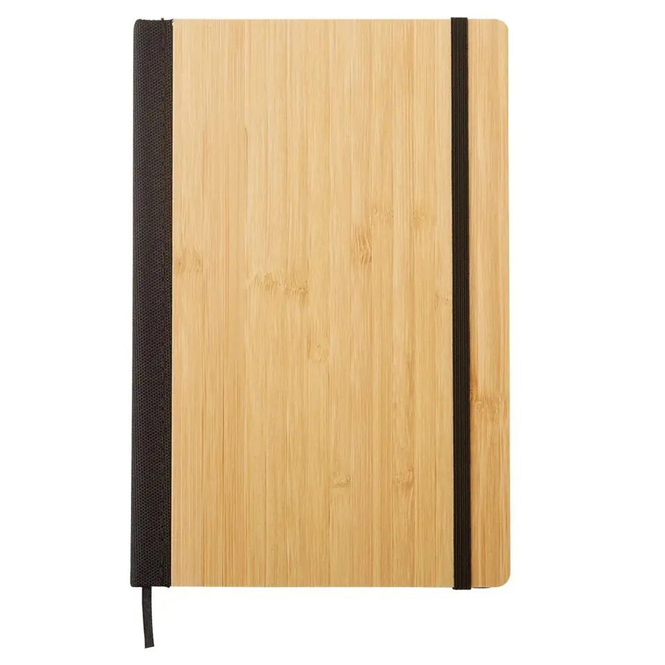 Eco-Friendly Bamboo Notebook 2