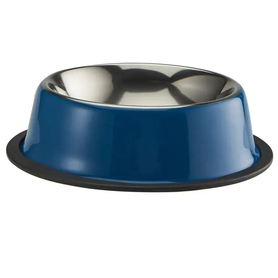Premium Stainless Steel Pet Dish 2