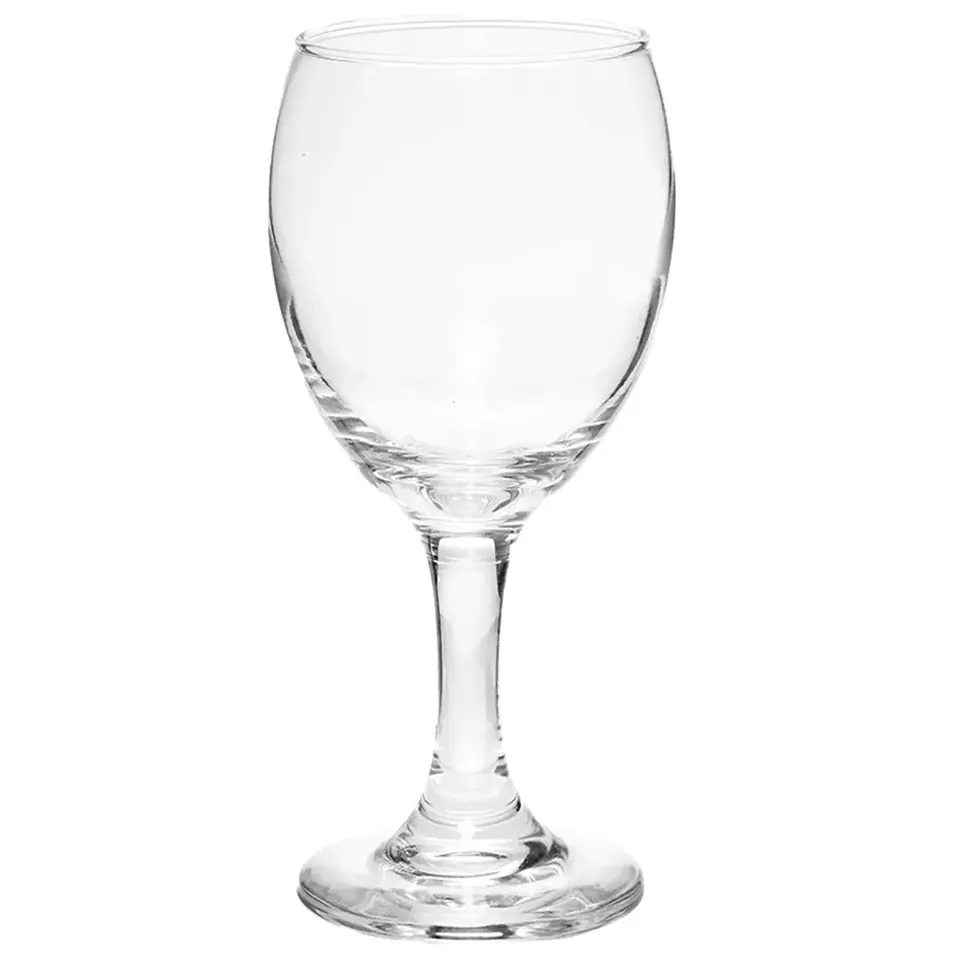 Elegant White Wine Glass 2
