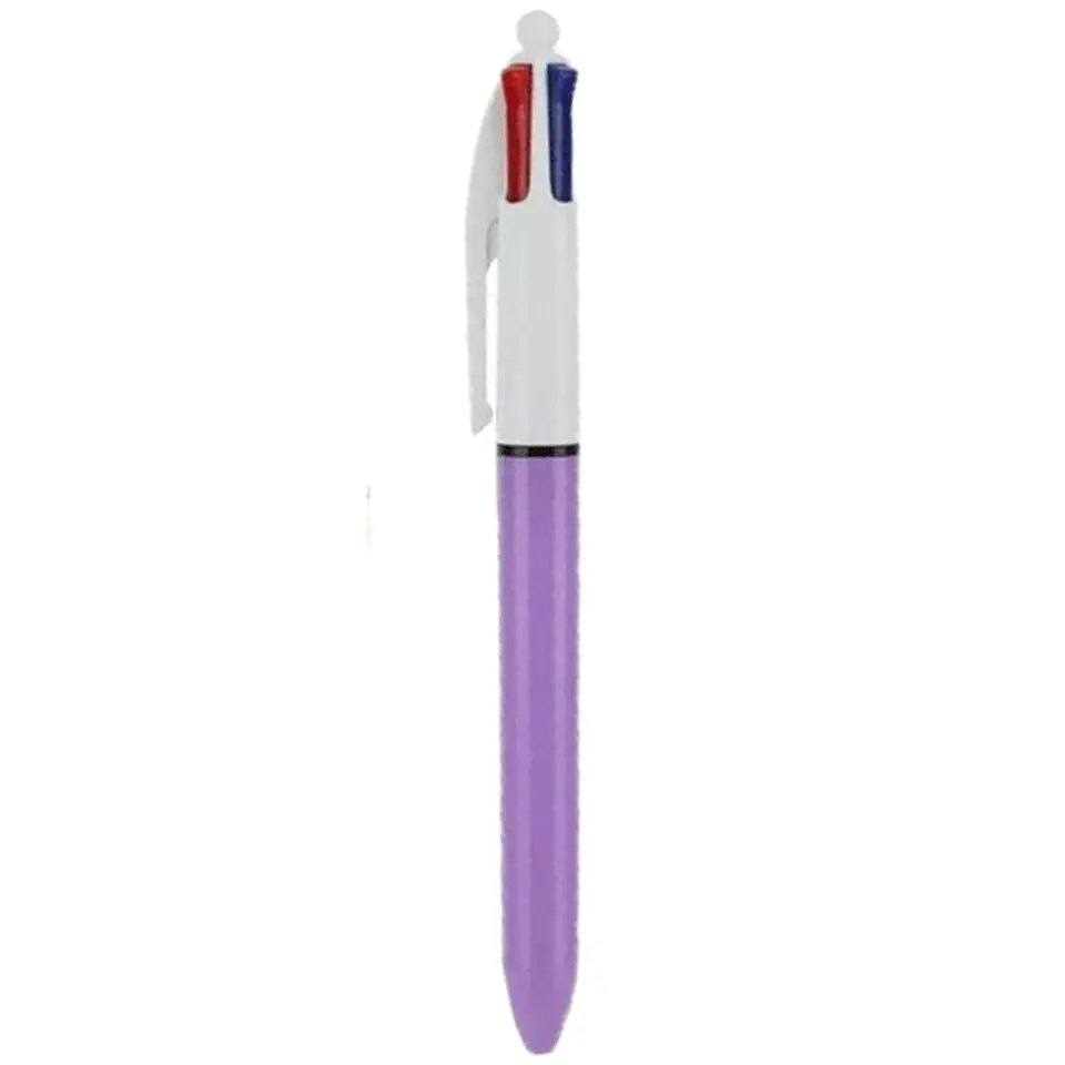 4-Color Retractable Multi-Pen 2