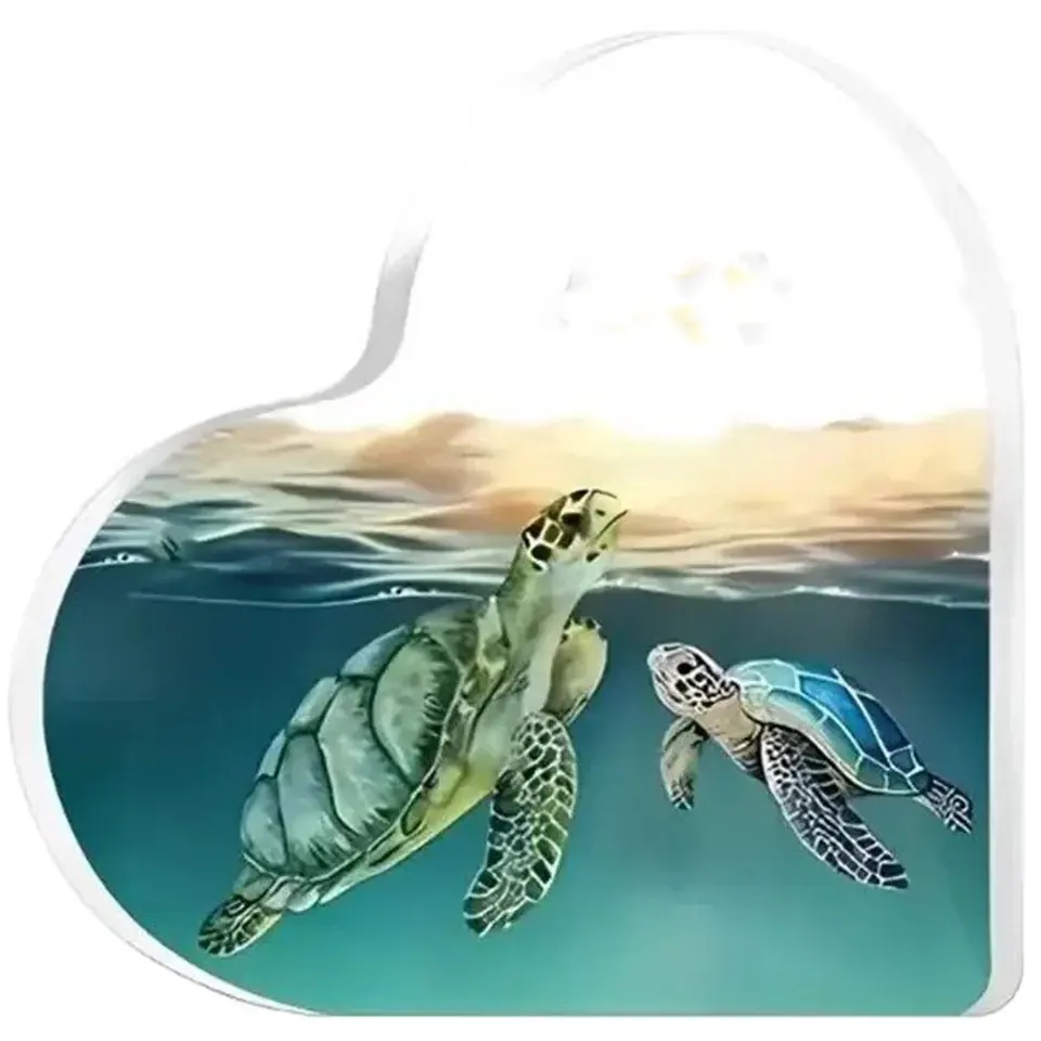 Appreciation Keepsake Acrylic Plaque 2