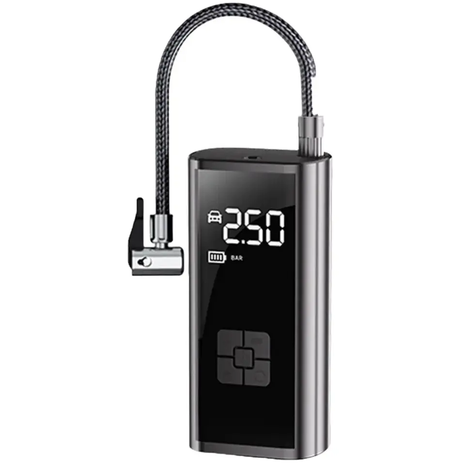 Compact Multi-Purpose Air Pump 2