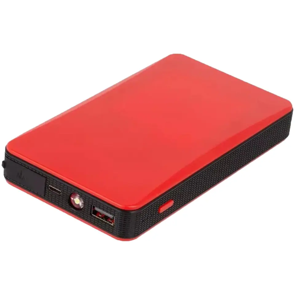 Compact Emergency Power Pack & Vehicle Booster 2