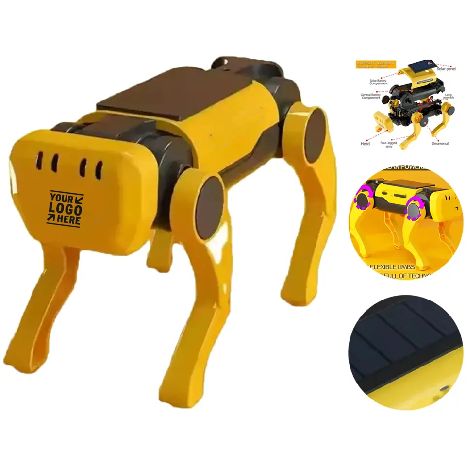 Sun-Powered Canine Companion Kit