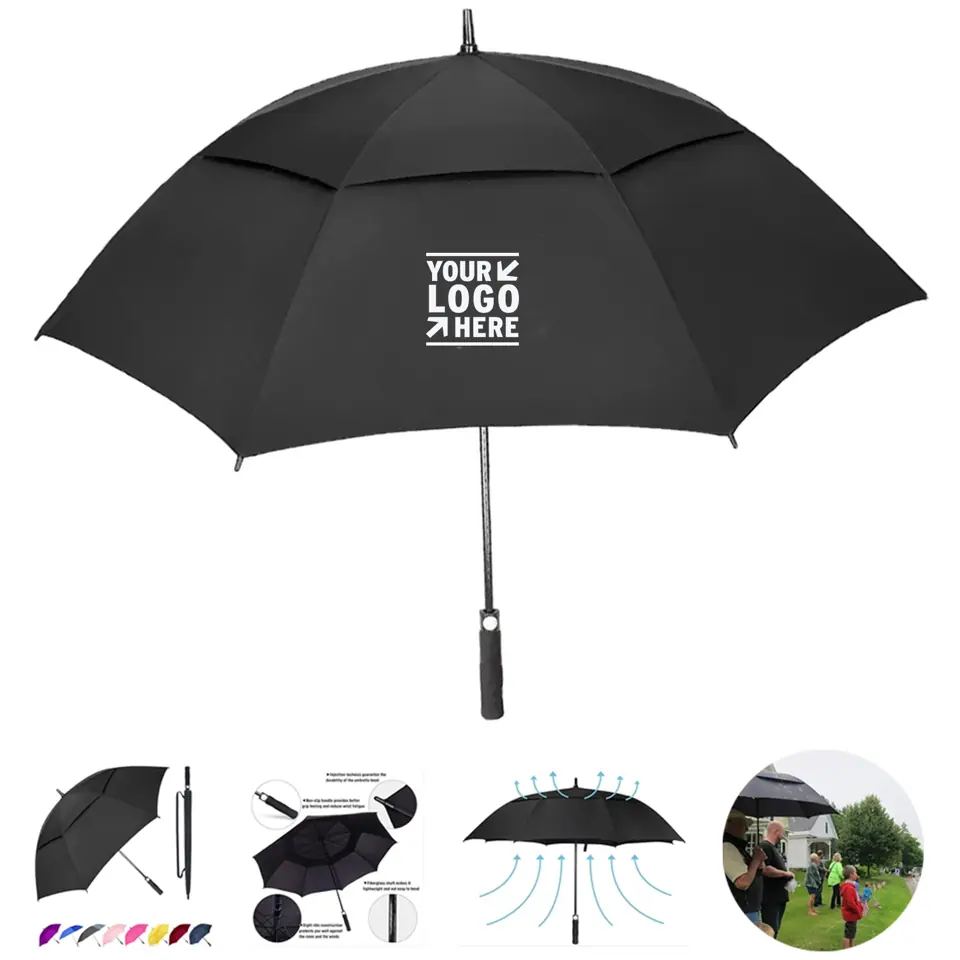 Premium All-Weather Protection Umbrella
