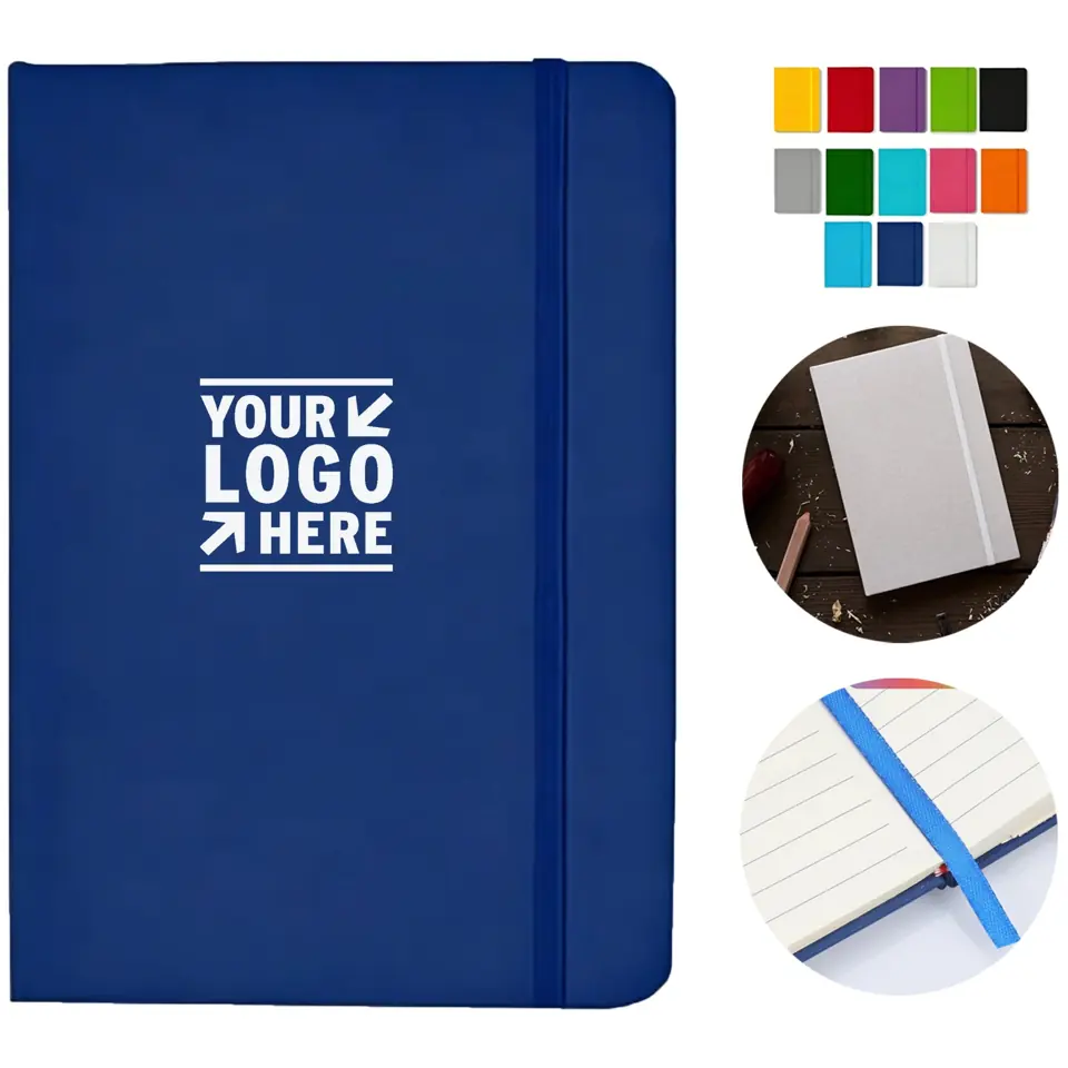 Premium Soft Cover Notebook