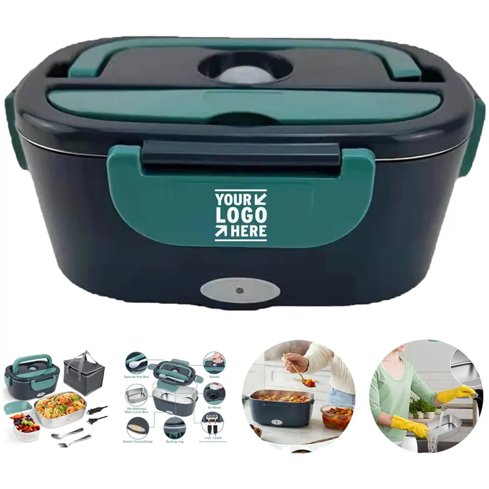 Compact Food Warmer