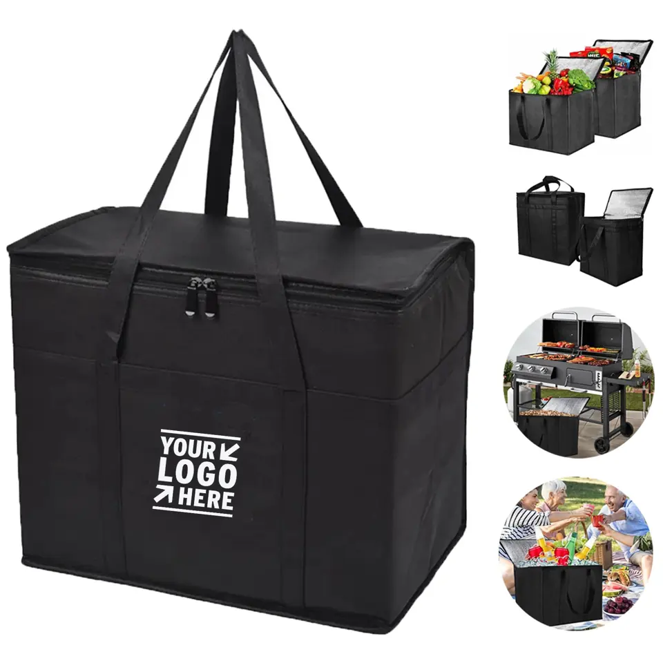 5L Sustainable Thermal Lunch Tote