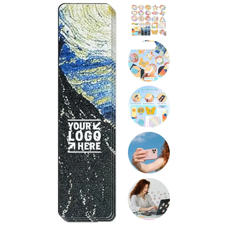 Calming Tactile Sensory Strips